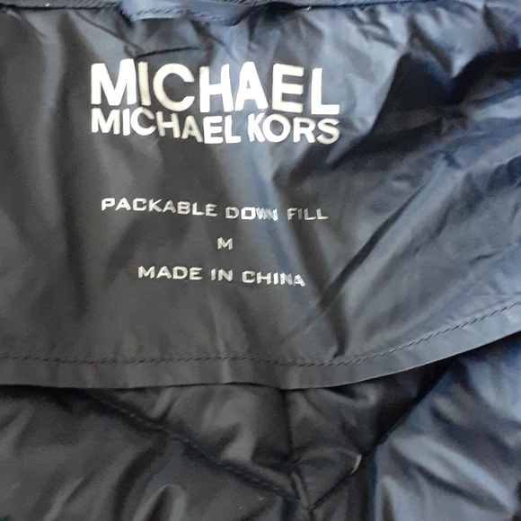 **SOLD**Michael Kors Jacket Nwot - Picture 5 of 5